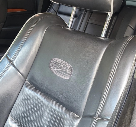 Jeep Grand Cherokee cena 62500 przebieg: 205000, rok produkcji 2011 z Warszawa małe 106